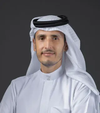 Abdulrahaman Al Mubarak Visual