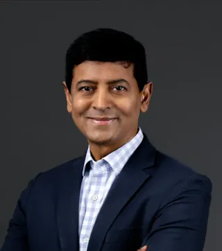 Shiv Srinivasan Visual